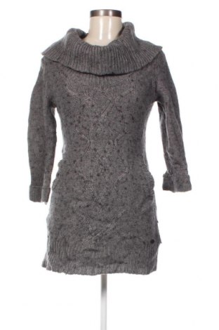 Γυναικείο πουλόβερ Q/S by S.Oliver, Μέγεθος M, Χρώμα Γκρί, Τιμή 2,87 €