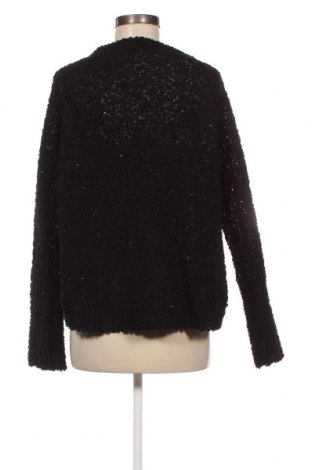 Дамски пуловер Qed London, Размер L, Цвят Черен, Цена 8,70 лв.