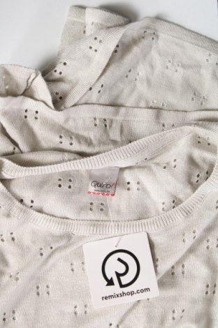 Γυναικείο πουλόβερ Qiero!, Μέγεθος M, Χρώμα Γκρί, Τιμή 5,38 €