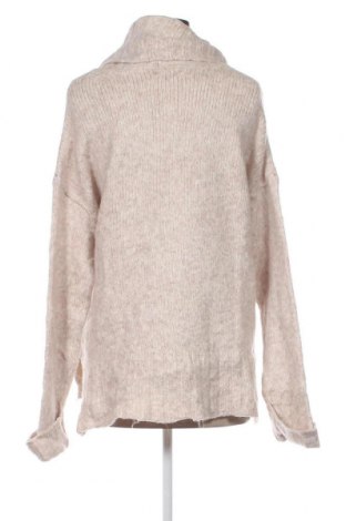 Дамски пуловер Reserved, Размер L, Цвят Бежов, Цена 6,38 лв.
