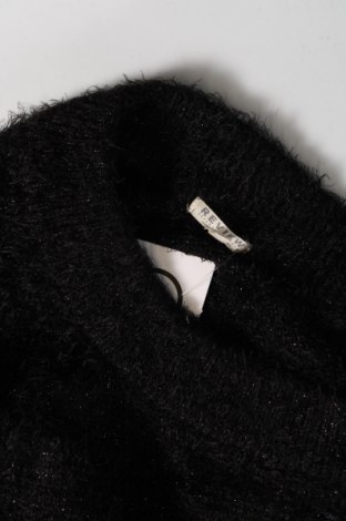 Дамски пуловер Review, Размер M, Цвят Черен, Цена 7,25 лв.