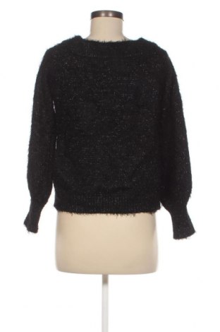 Дамски пуловер Review, Размер M, Цвят Черен, Цена 7,25 лв.
