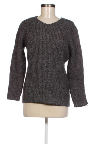 Дамски пуловер Review, Размер L, Цвят Сив, Цена 7,25 лв.