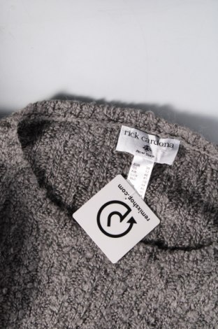 Дамски пуловер Rick Cardona, Размер M, Цвят Сив, Цена 8,70 лв.