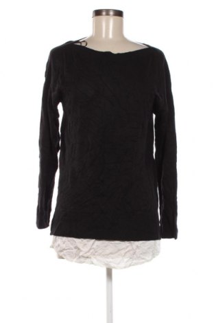 Дамски пуловер S.Oliver, Размер S, Цвят Черен, Цена 26,10 лв.