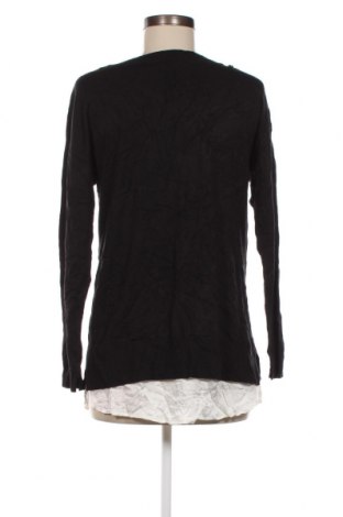 Γυναικείο πουλόβερ S.Oliver, Μέγεθος S, Χρώμα Μαύρο, Τιμή 13,46 €