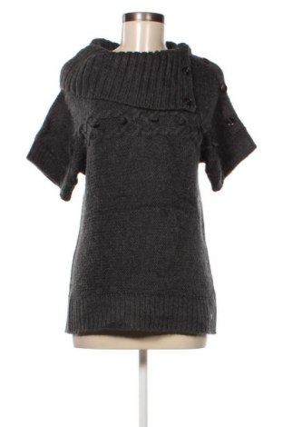Γυναικείο πουλόβερ S.Oliver, Μέγεθος M, Χρώμα Γκρί, Τιμή 2,51 €