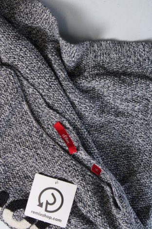 Γυναικείο πουλόβερ S.Oliver, Μέγεθος S, Χρώμα Πολύχρωμο, Τιμή 5,38 €