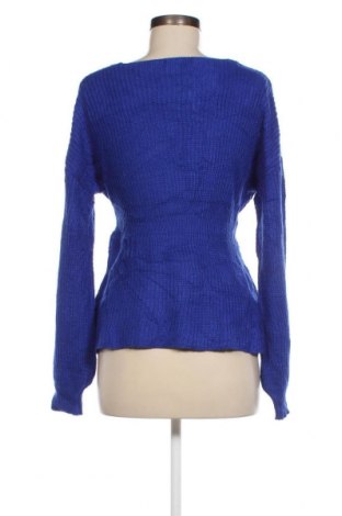 Dámsky pulóver SHEIN, Veľkosť M, Farba Modrá, Cena  1,97 €