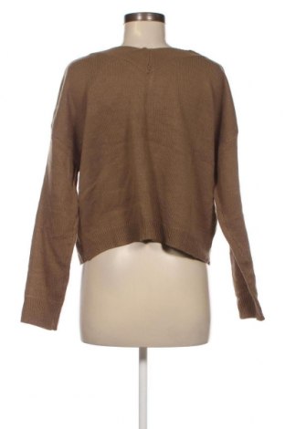 Дамски пуловер SHEIN, Размер S, Цвят Кафяв, Цена 7,25 лв.