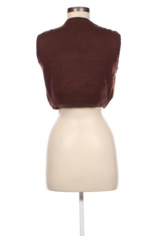 Pulover de femei SHEIN, Mărime M, Culoare Maro, Preț 15,26 Lei
