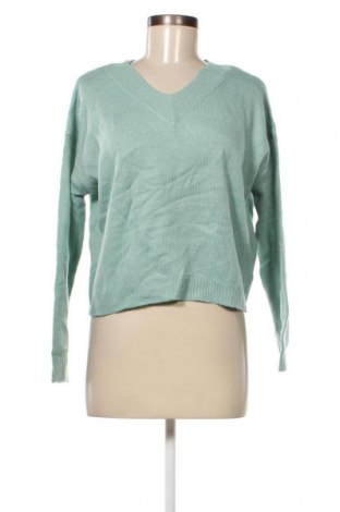 Дамски пуловер SHEIN, Размер S, Цвят Зелен, Цена 4,93 лв.