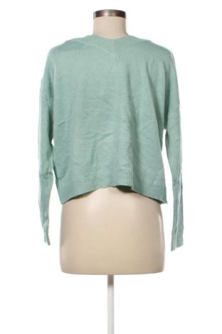 Γυναικείο πουλόβερ SHEIN, Μέγεθος S, Χρώμα Πράσινο, Τιμή 2,51 €