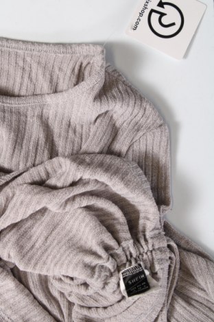 Damenpullover SHEIN, Größe M, Farbe Grau, Preis € 2,22