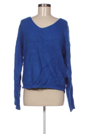 Női pulóver SHEIN, Méret M, Szín Kék, Ár 1 839 Ft