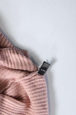 Dámsky pulóver SHEIN, Veľkosť S, Farba Ružová, Cena  2,63 €