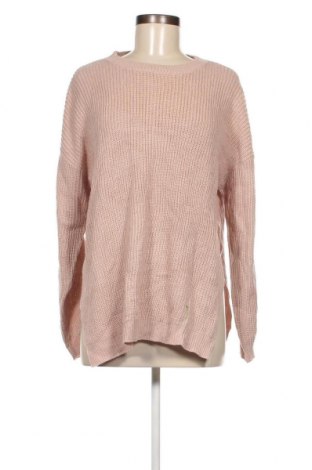 Дамски пуловер SHEIN, Размер L, Цвят Розов, Цена 4,93 лв.