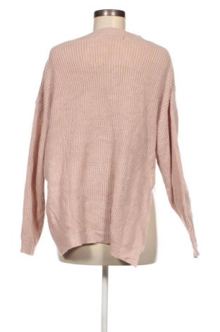 Γυναικείο πουλόβερ SHEIN, Μέγεθος L, Χρώμα Ρόζ , Τιμή 4,49 €