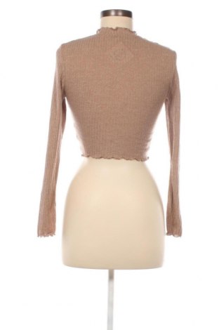 Дамски пуловер SHEIN, Размер S, Цвят Кафяв, Цена 4,93 лв.
