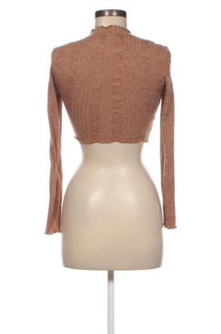 Γυναικείο πουλόβερ SHEIN, Μέγεθος XS, Χρώμα  Μπέζ, Τιμή 2,69 €