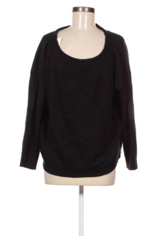 Pulover de femei SHEIN, Mărime XL, Culoare Negru, Preț 13,35 Lei