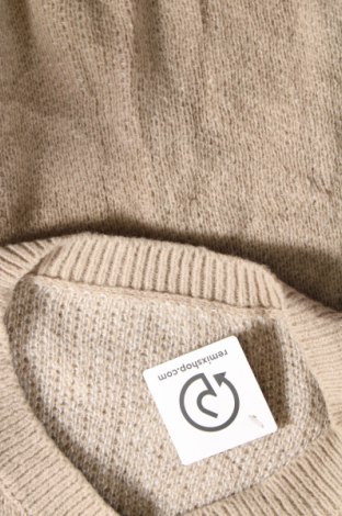 Γυναικείο πουλόβερ SHEIN, Μέγεθος M, Χρώμα  Μπέζ, Τιμή 3,23 €