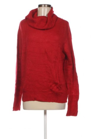 Γυναικείο πουλόβερ Sheilay, Μέγεθος L, Χρώμα Κόκκινο, Τιμή 3,23 €