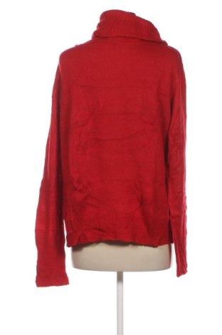 Дамски пуловер Sheilay, Размер L, Цвят Червен, Цена 6,09 лв.