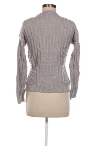 Γυναικείο πουλόβερ Sheinside, Μέγεθος S, Χρώμα Γκρί, Τιμή 4,49 €