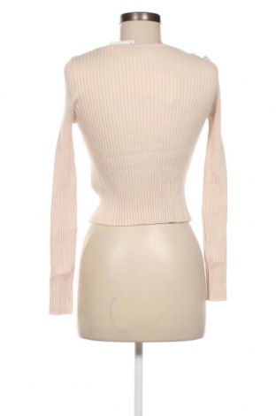 Γυναικείο πουλόβερ Sinsay, Μέγεθος M, Χρώμα  Μπέζ, Τιμή 5,93 €