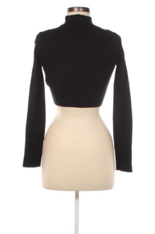 Дамски пуловер Sinsay, Размер M, Цвят Черен, Цена 9,20 лв.