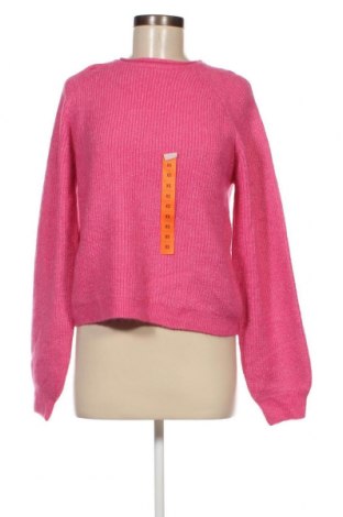 Дамски пуловер Sinsay, Размер XS, Цвят Розов, Цена 11,50 лв.