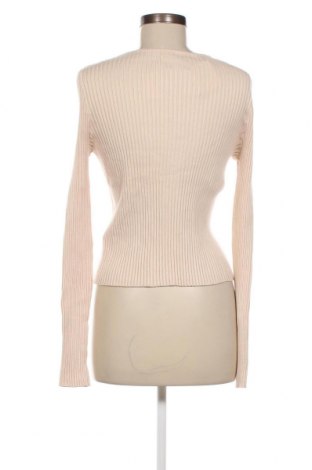 Γυναικείο πουλόβερ Sinsay, Μέγεθος XL, Χρώμα  Μπέζ, Τιμή 9,72 €