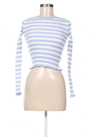 Γυναικείο πουλόβερ Sinsay, Μέγεθος XXS, Χρώμα Πολύχρωμο, Τιμή 7,11 €
