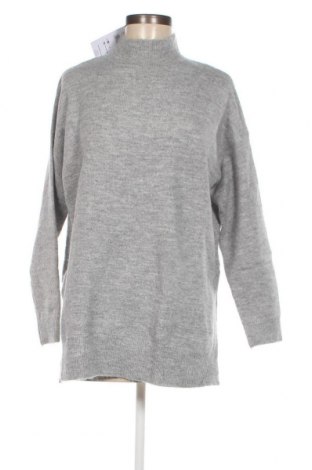 Дамски пуловер Sinsay, Размер XS, Цвят Сив, Цена 9,66 лв.