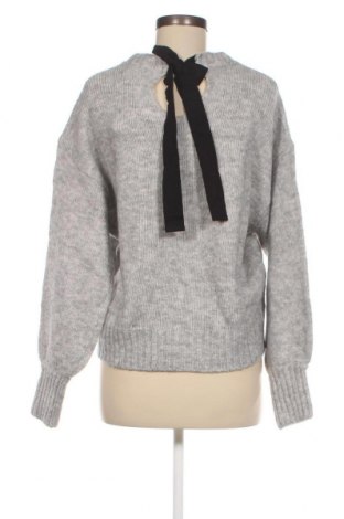 Дамски пуловер Sinsay, Размер L, Цвят Сив, Цена 20,24 лв.