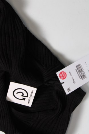 Γυναικείο πουλόβερ Sinsay, Μέγεθος XXS, Χρώμα Μαύρο, Τιμή 7,35 €