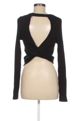 Γυναικείο πουλόβερ Sinsay, Μέγεθος XXS, Χρώμα Μαύρο, Τιμή 7,35 €