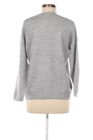 Дамски пуловер Sinsay, Размер XXS, Цвят Сив, Цена 11,50 лв.