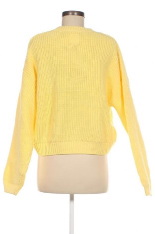 Γυναικείο πουλόβερ Sinsay, Μέγεθος XL, Χρώμα Κίτρινο, Τιμή 7,11 €