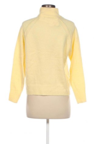 Γυναικείο πουλόβερ Sinsay, Μέγεθος XXS, Χρώμα Κίτρινο, Τιμή 5,93 €
