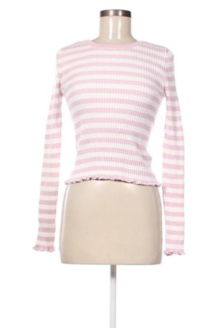 Дамски пуловер Sinsay, Размер XL, Цвят Многоцветен, Цена 11,50 лв.
