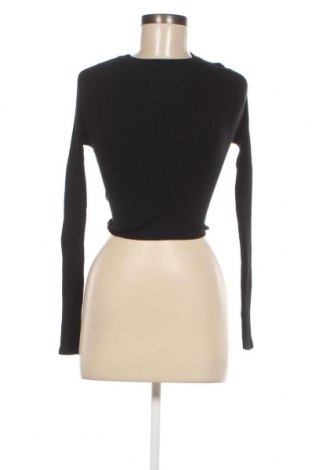 Γυναικείο πουλόβερ Sinsay, Μέγεθος S, Χρώμα Μαύρο, Τιμή 9,25 €