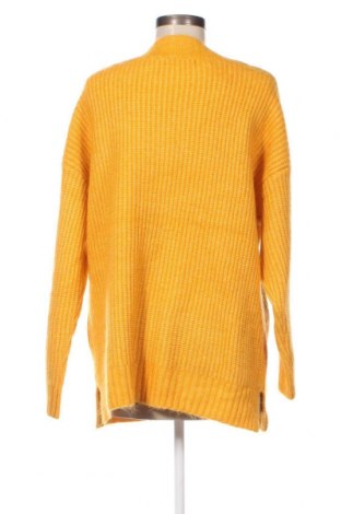 Γυναικείο πουλόβερ Sinsay, Μέγεθος M, Χρώμα Κίτρινο, Τιμή 5,45 €