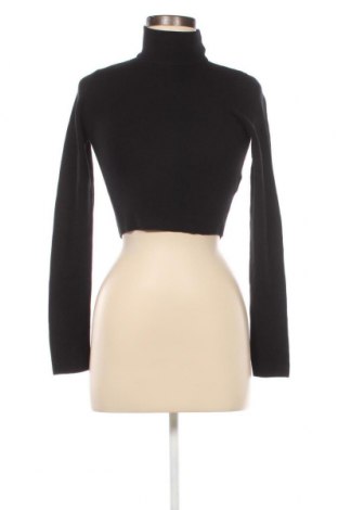 Γυναικείο πουλόβερ Sinsay, Μέγεθος M, Χρώμα Μαύρο, Τιμή 5,22 €