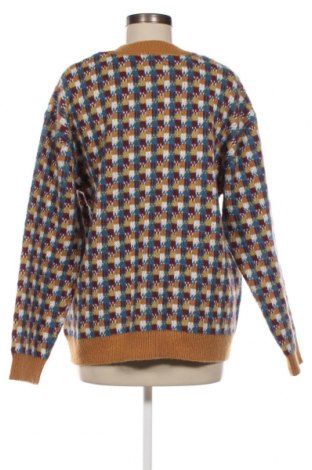 Дамски пуловер Sinsay, Размер L, Цвят Многоцветен, Цена 13,80 лв.