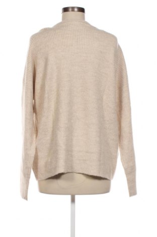 Дамски пуловер Sinsay, Размер L, Цвят Бежов, Цена 8,28 лв.