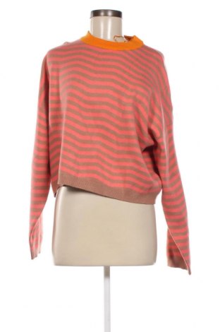 Дамски пуловер Sinsay, Размер XL, Цвят Многоцветен, Цена 9,66 лв.