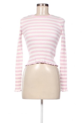 Дамски пуловер Sinsay, Размер M, Цвят Многоцветен, Цена 11,50 лв.