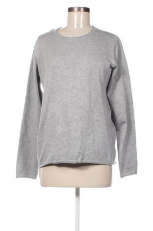 Дамски пуловер Soft Rebels, Размер M, Цвят Сив, Цена 15,40 лв.